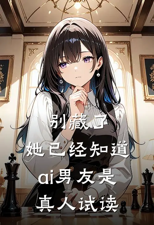 别藏了，她已经知道ai男友是真人试读