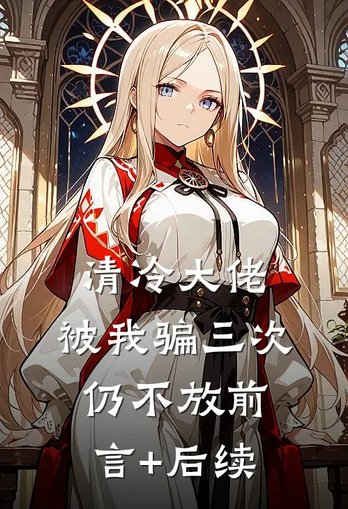 清冷大佬，被我骗三次仍不放前言+后续