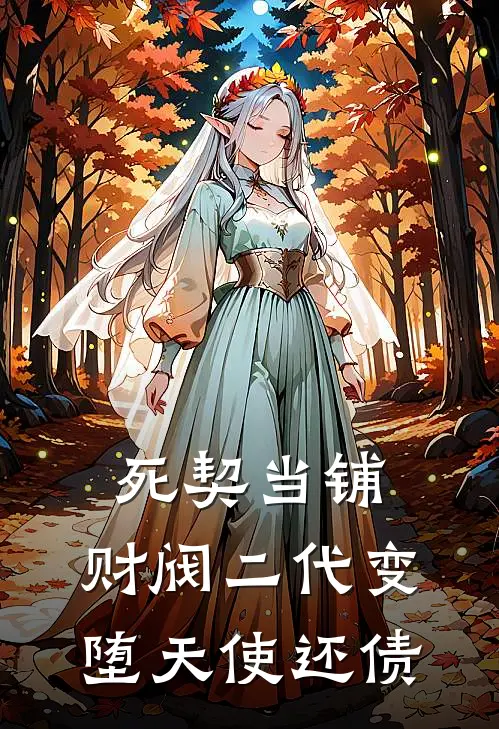 死契当铺：财阀二代变堕天使还债
