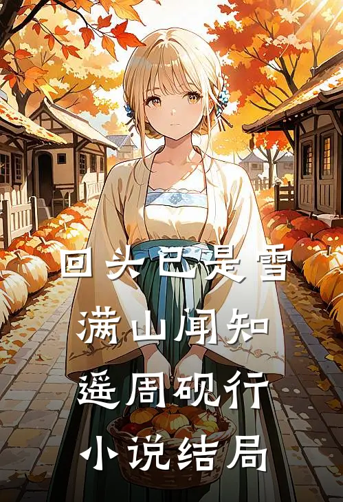 回头已是雪满山闻知遥周砚行小说结局