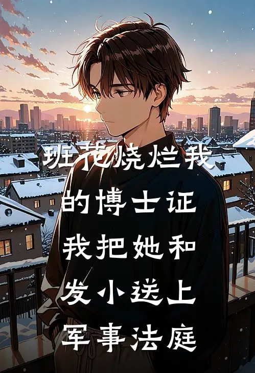 班花烧烂我的博士证，我把她和发小送上军事法庭