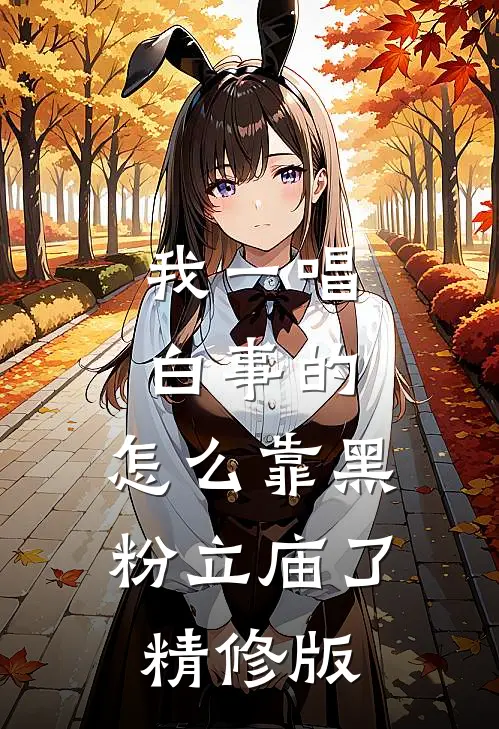 我一唱白事的，怎么靠黑粉立庙了精修版