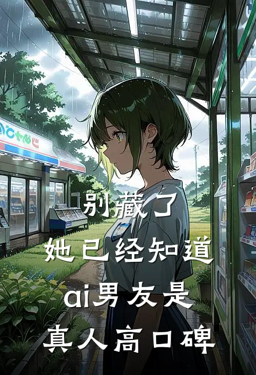 别藏了，她已经知道ai男友是真人高口碑