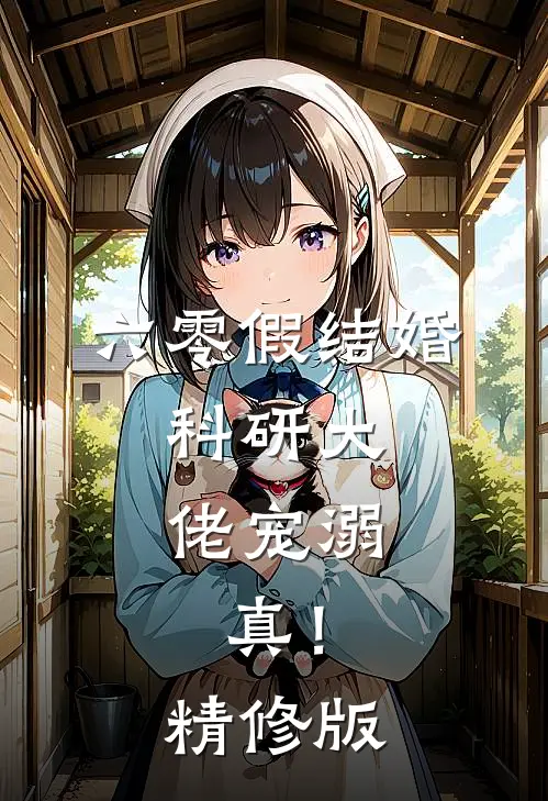 六零假结婚，科研大佬宠溺，真！精修版