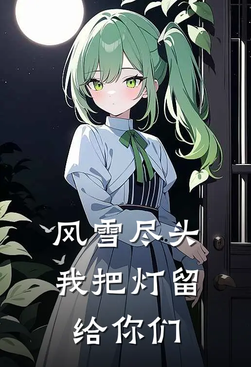 风雪尽头，我把灯留给你们
