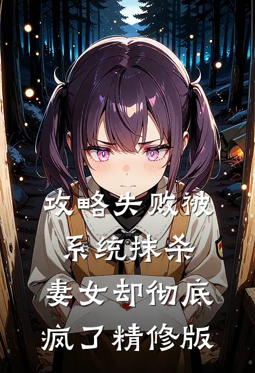 攻略失败被系统抹杀，妻女却彻底疯了精修版