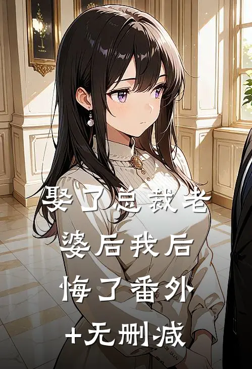 娶了总裁老婆后我后悔了番外+无删减