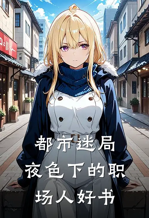 都市迷局：夜色下的职场人好书
