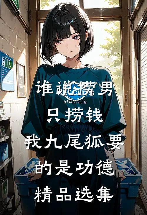 谁说捞男只捞钱，我九尾狐要的是功德精品选集