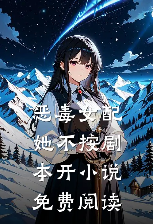恶毒女配她不按剧本开小说免费阅读