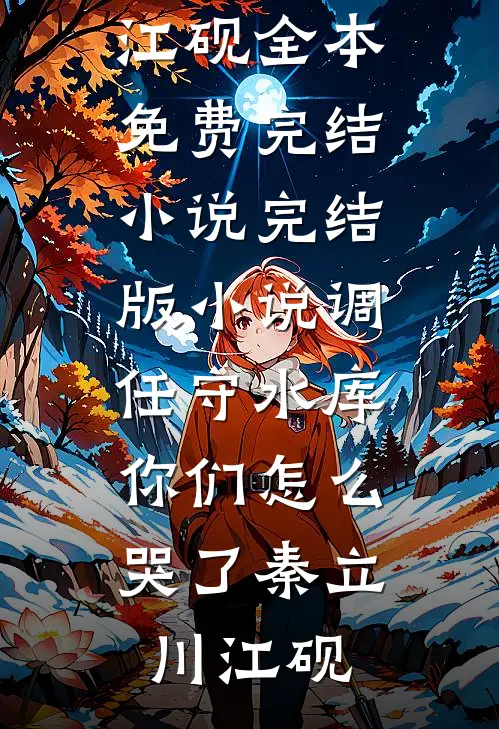 调任守水库，你们怎么哭了(秦立川江砚)全本免费完结小说_完结版小说调任守水库，你们怎么哭了(秦立川江砚)