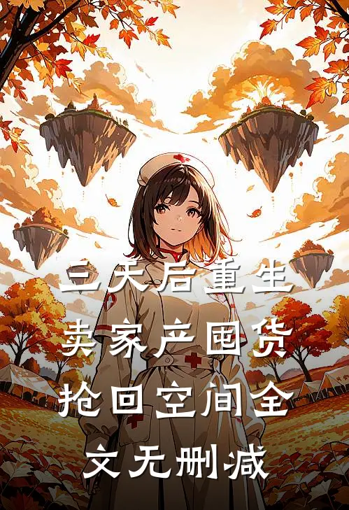 三天后重生，卖家产囤货抢回空间全文无删减