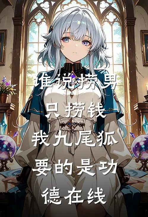 谁说捞男只捞钱，我九尾狐要的是功德在线