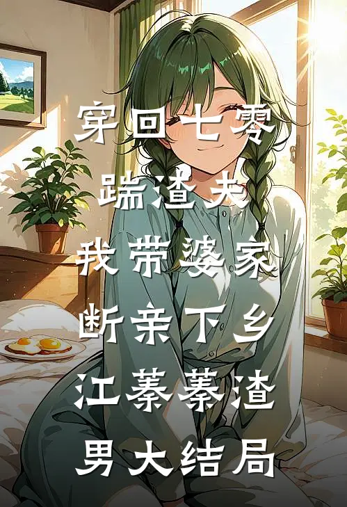 穿回七零踹渣夫，我带婆家断亲下乡江蓁蓁渣男大结局