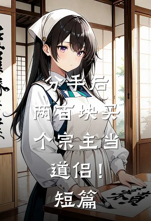 分手后，两百块买个宗主当道侣！短篇