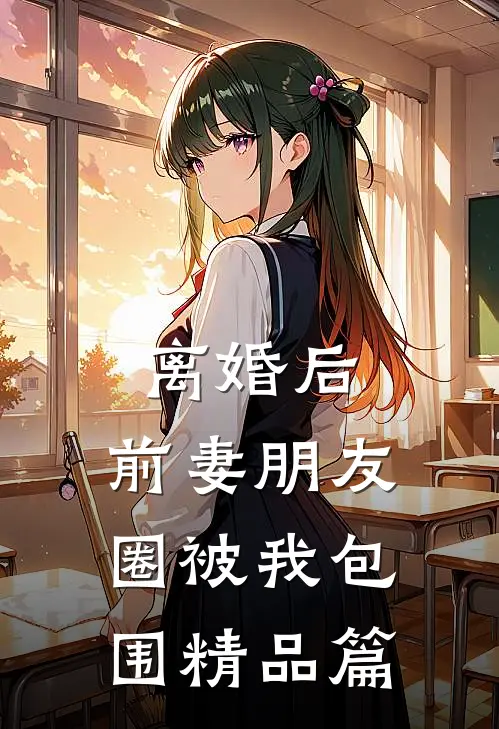 离婚后，前妻朋友圈被我包围精品篇