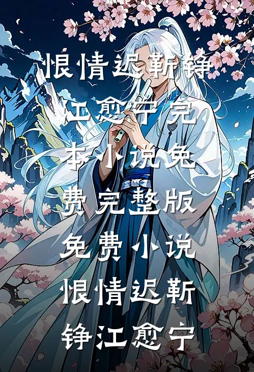 恨情迟靳铮江愈宁完本小说免费_完整版免费小说恨情迟(靳铮江愈宁)