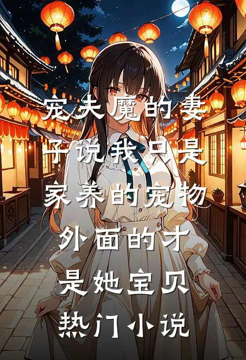 宠夫魔的妻子说我只是家养的宠物，外面的才是她宝贝热门小说