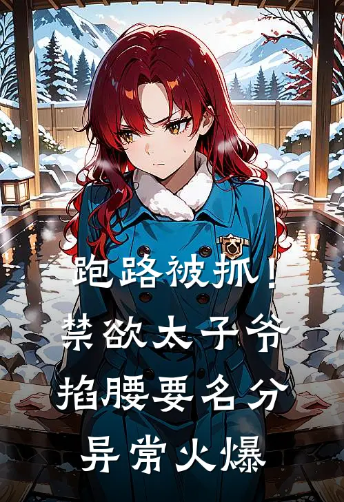 跑路被抓！禁欲太子爷掐腰要名分异常火爆