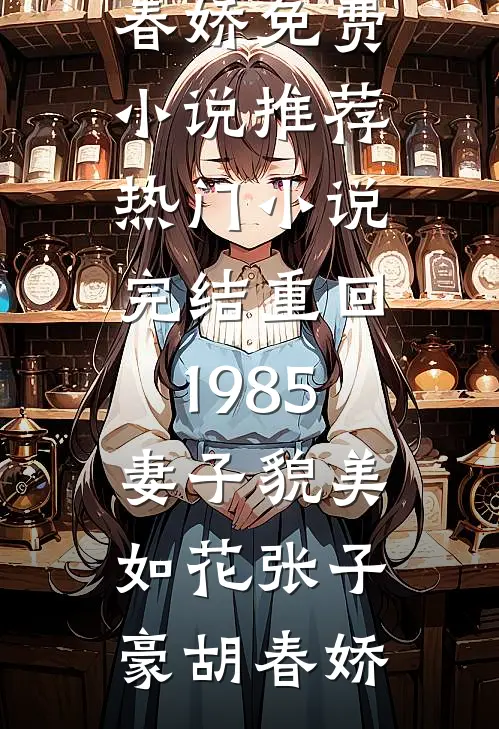 重回1985，妻子貌美如花张子豪胡春娇免费小说推荐_热门小说完结重回1985，妻子貌美如花(张子豪胡春娇)