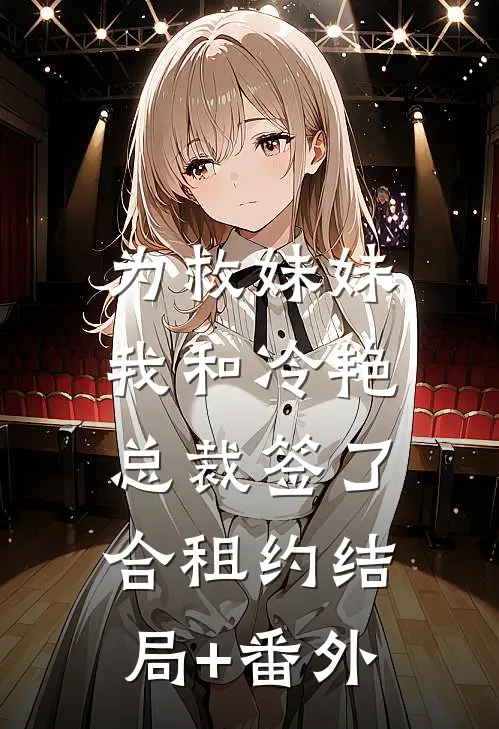 为救妹妹，我和冷艳总裁签了合租约结局+番外