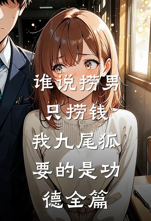 谁说捞男只捞钱，我九尾狐要的是功德全篇