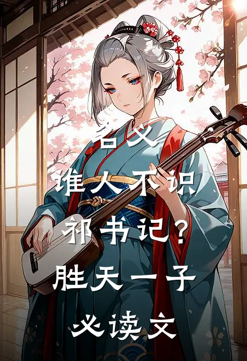 名义：谁人不识祁书记？胜天一子必读文
