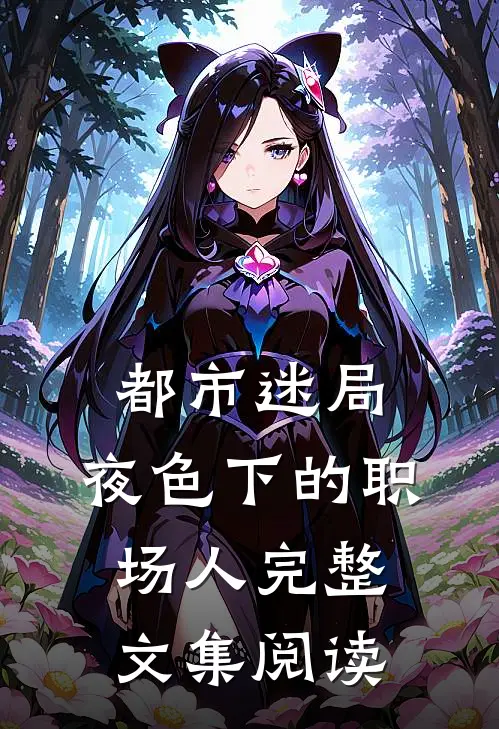 都市迷局：夜色下的职场人完整文集阅读