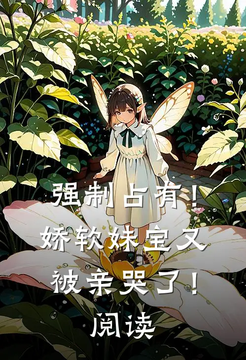 强制占有！娇软妹宝又被亲哭了！阅读