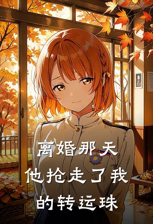 离婚那天，他抢走了我的转运珠