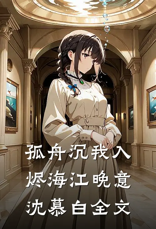 孤舟沉我入烬海江晚意沈慕白全文