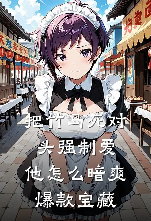 把竹马死对头强制爱，他怎么暗爽爆款宝藏