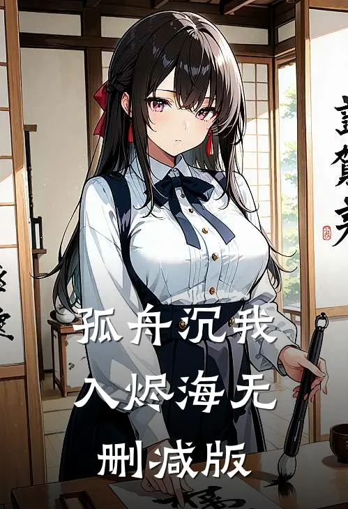 孤舟沉我入烬海无删减版