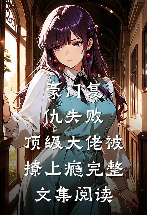 豪门复仇失败，顶级大佬被撩上瘾完整文集阅读