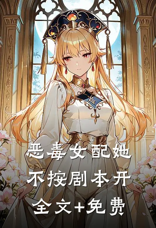 恶毒女配她不按剧本开全文+免费