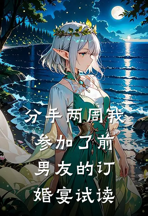 分手两周我参加了前男友的订婚宴试读