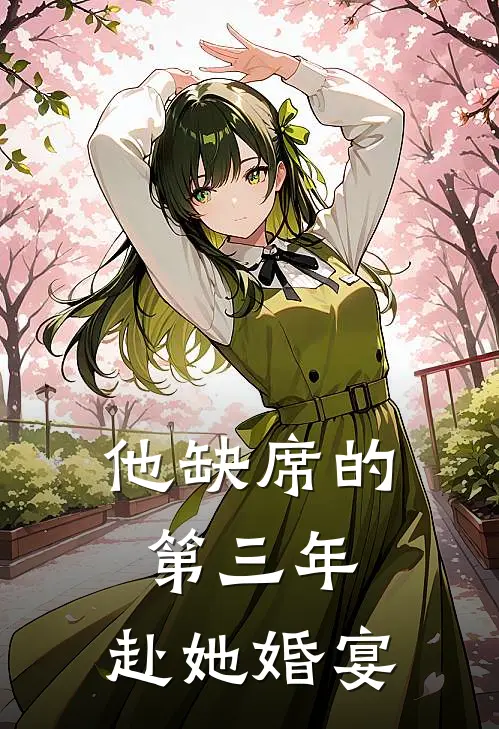 他缺席的第三年，赴她婚宴
