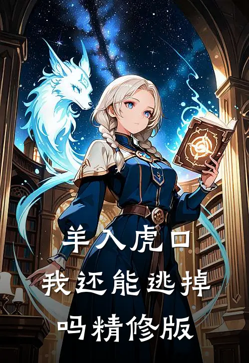 羊入虎口，我还能逃掉吗精修版