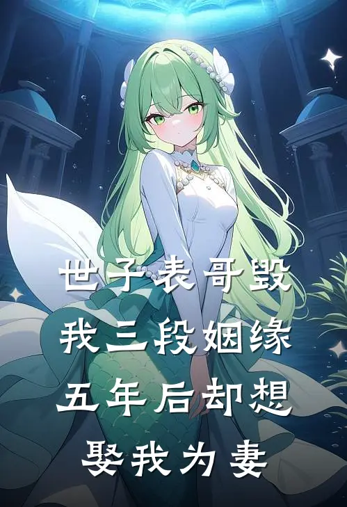 世子表哥毁我三段姻缘,五年后却想娶我为妻免费阅读