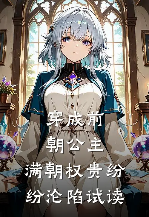 穿成前朝公主，满朝权贵纷纷沦陷试读