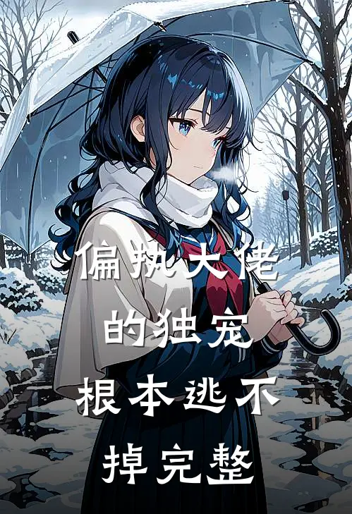 偏执大佬的独宠，根本逃不掉完整