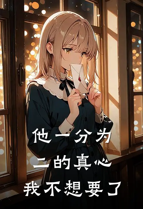 他一分为二的真心，我不想要了