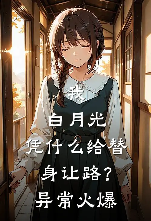 我，白月光，凭什么给替身让路？异常火爆