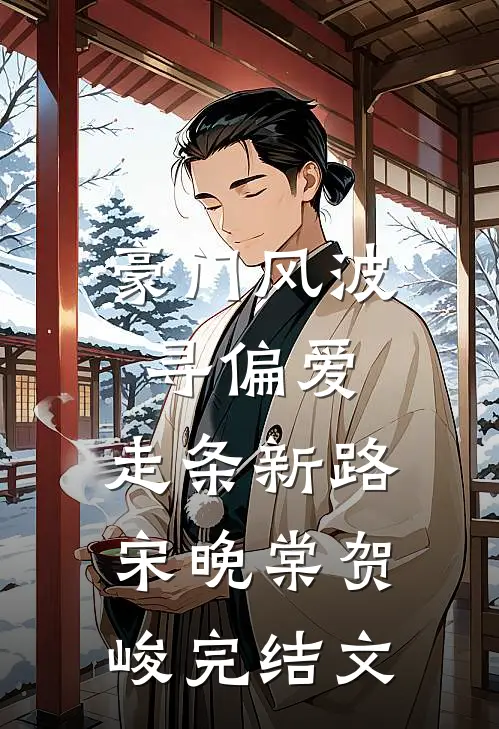 豪门风波寻偏爱，走条新路宋晚棠贺峻完结文