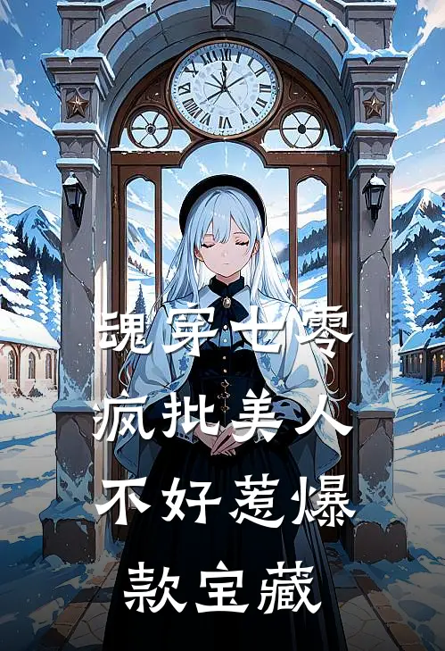 魂穿七零，疯批美人不好惹爆款宝藏
