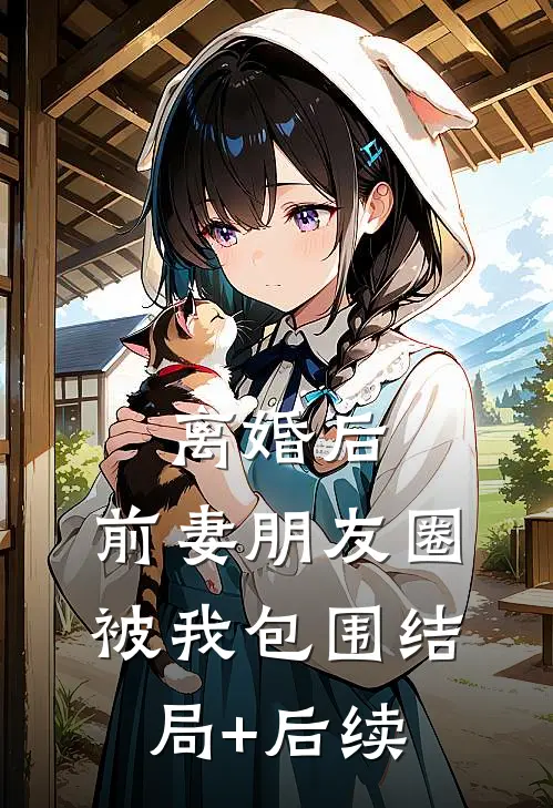 离婚后，前妻朋友圈被我包围结局+后续