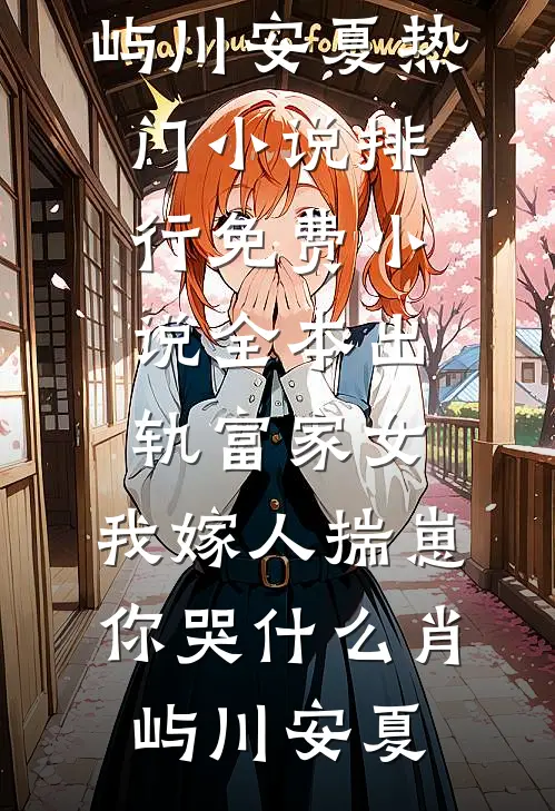 出轨富家女，我嫁人揣崽你哭什么(肖屿川安夏)热门小说排行_免费小说全本出轨富家女，我嫁人揣崽你哭什么(肖屿川安夏)