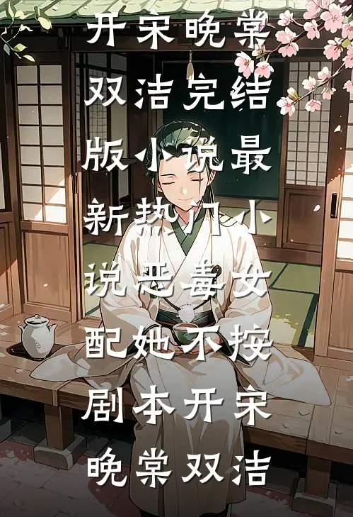 恶毒女配她不按剧本开(宋晚棠双洁)完结版小说_最新热门小说恶毒女配她不按剧本开(宋晚棠双洁)