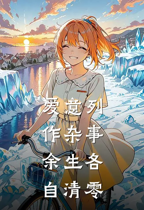 爱意列作杂事，余生各自清零
