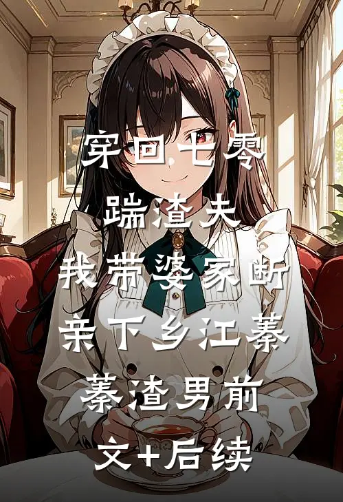 穿回七零踹渣夫，我带婆家断亲下乡江蓁蓁渣男前文+后续